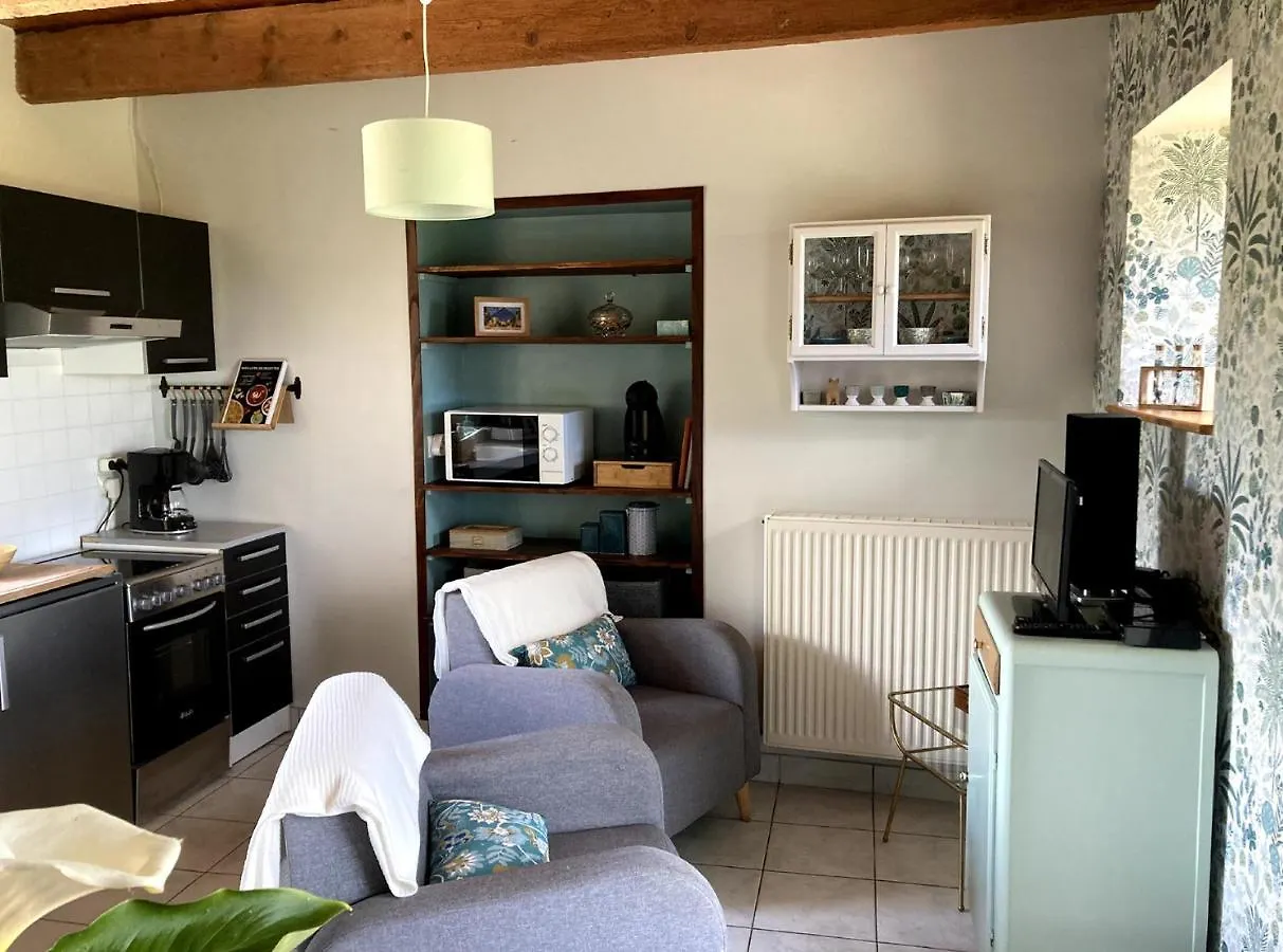 Ferienhaus Petite Maison De Campagne Plouec-du-Trieux Frankreich