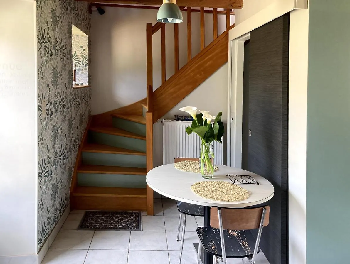 Petite Maison De Campagne Plouec-du-Trieux Dom wakacyjny
