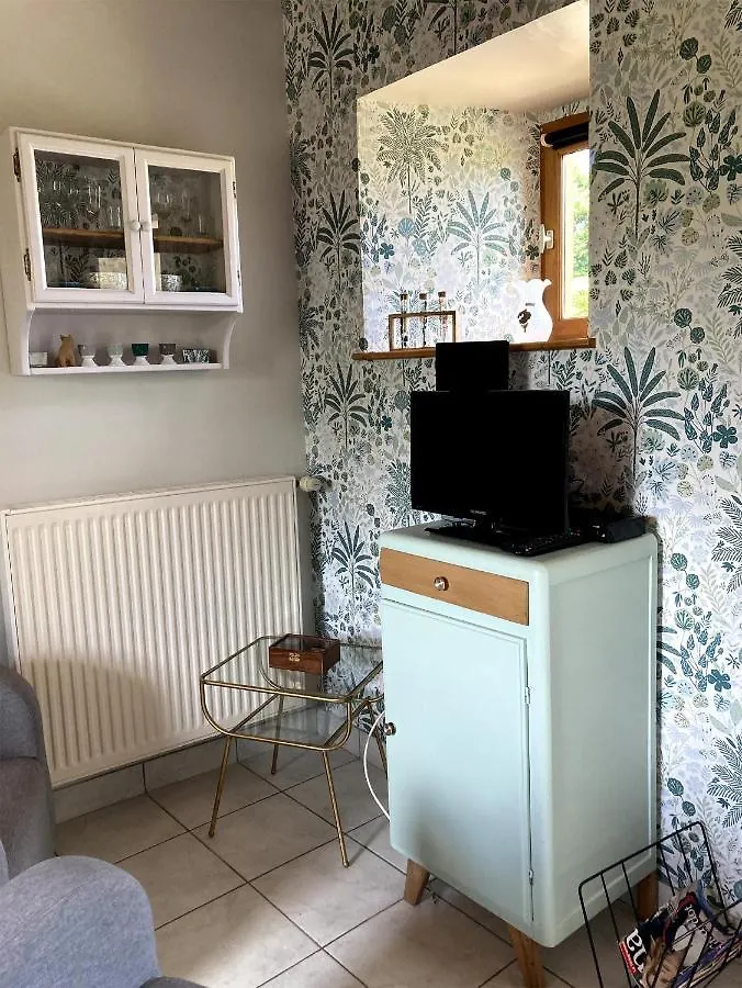 Petite Maison De Campagne Plouec-du-Trieux 0*,