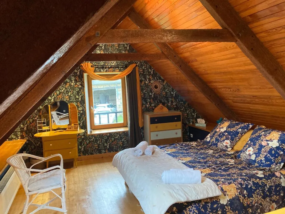 Ferienhaus Petite Maison De Campagne Plouec-du-Trieux