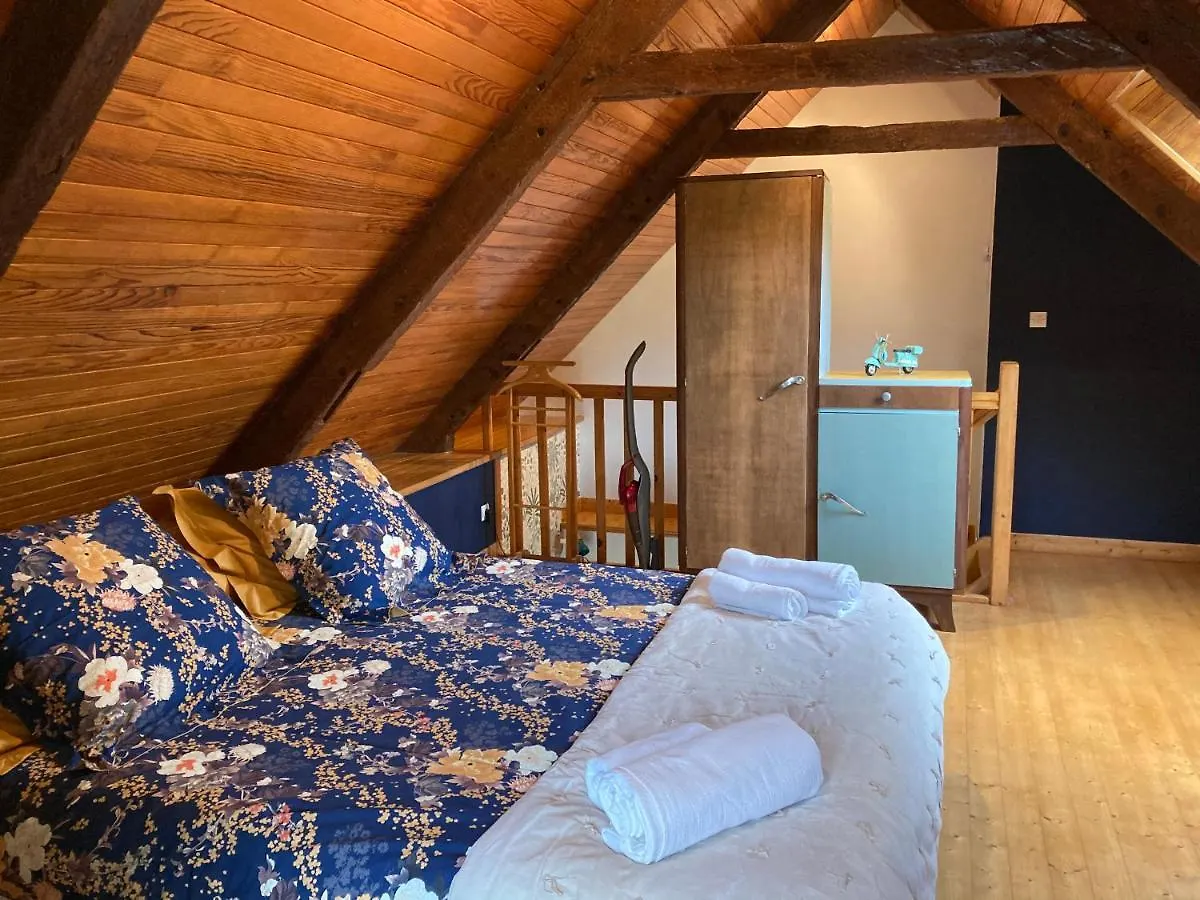 Petite Maison De Campagne Plouec-du-Trieux 0*,