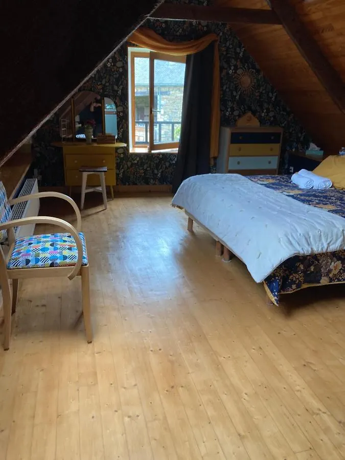 Ferienhaus Petite Maison De Campagne Plouec-du-Trieux