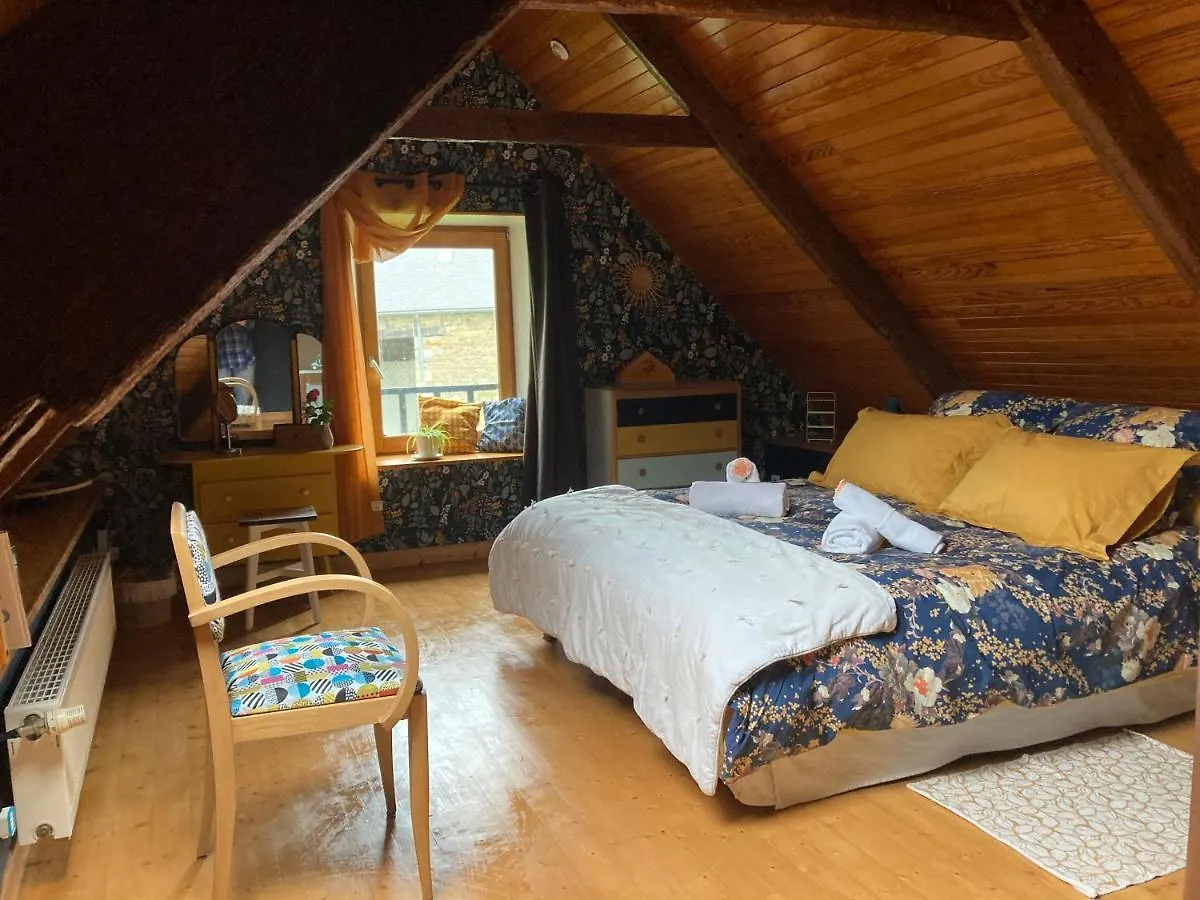 Petite Maison De Campagne Plouec-du-Trieux 0*,