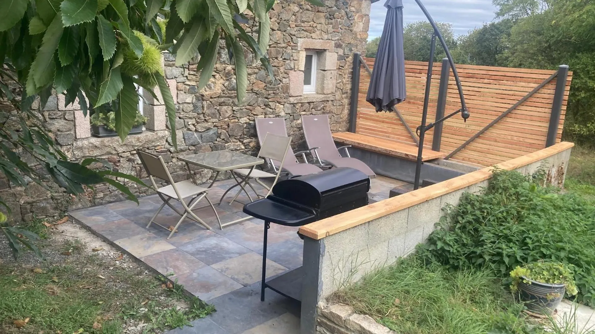 Petite Maison De Campagne Plouec-du-Trieux Frankreich